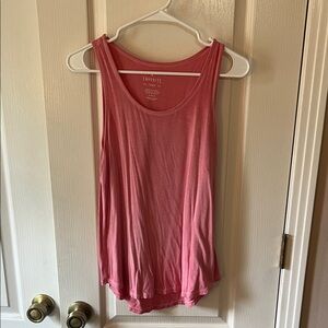 American Eagle Outfitters Coral Tank Top